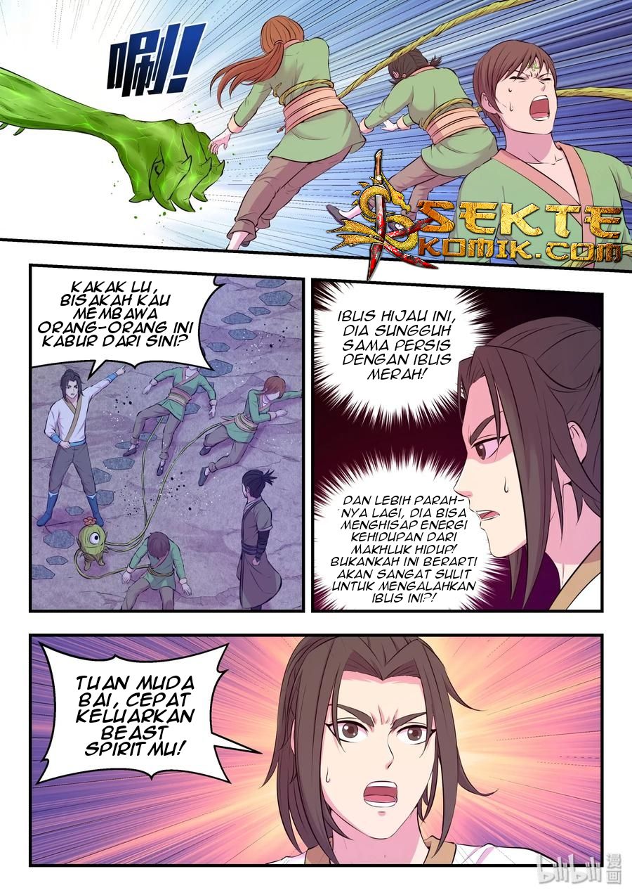 Legendary Fish Take The World chapter 65